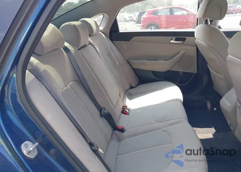 2015 Hyundai Sonata Se z USA, uszkodzony, nr VIN 5NPE24AF3FH083512